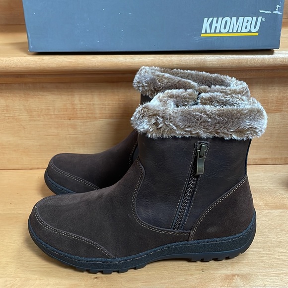 Khombu - Women’s All Seasons Boots - Picture 11 of 11